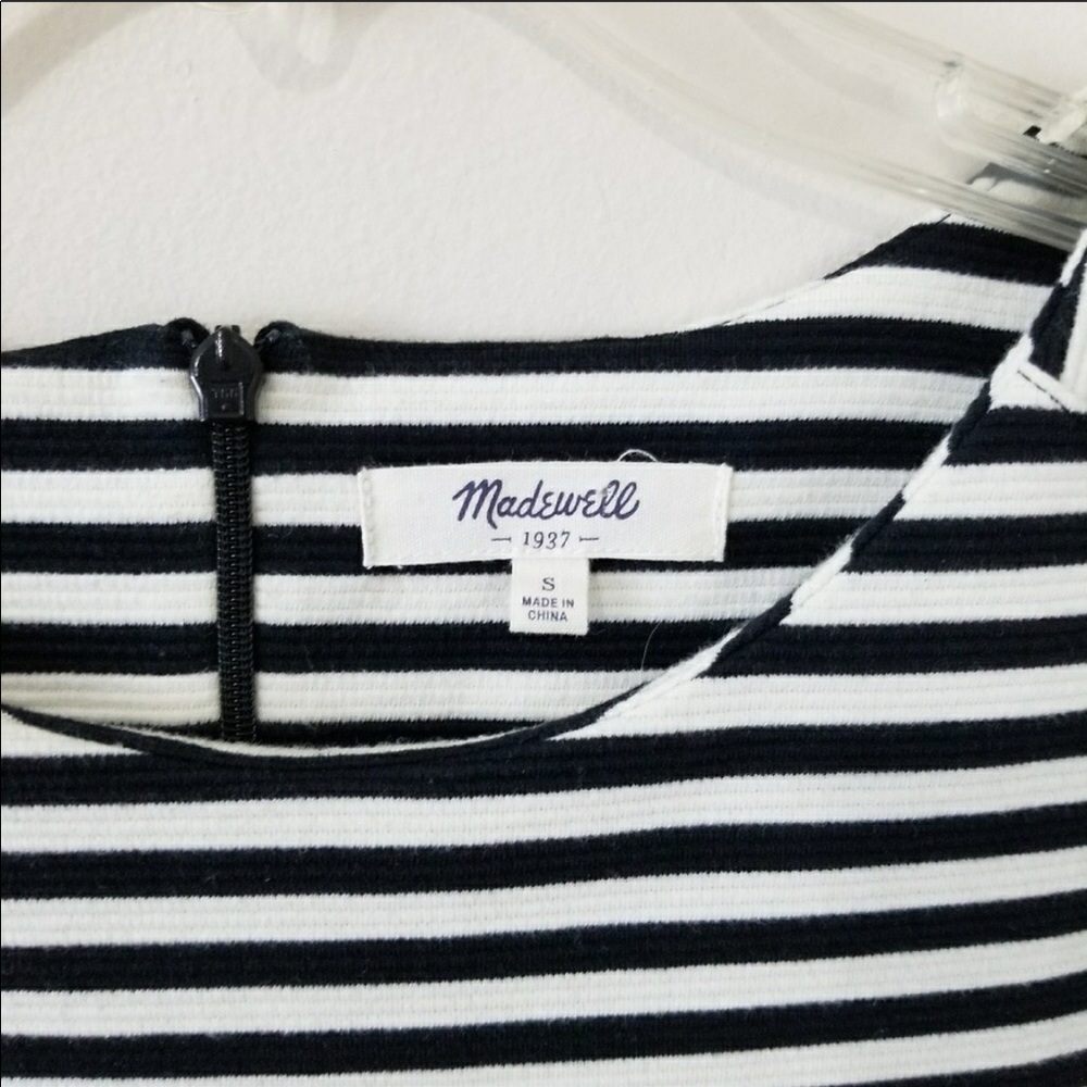 MADEWELL RIDGETOP POCKET TOP - Picture 3 of 5